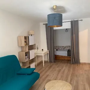 Appartement Le Manege, Chambéry